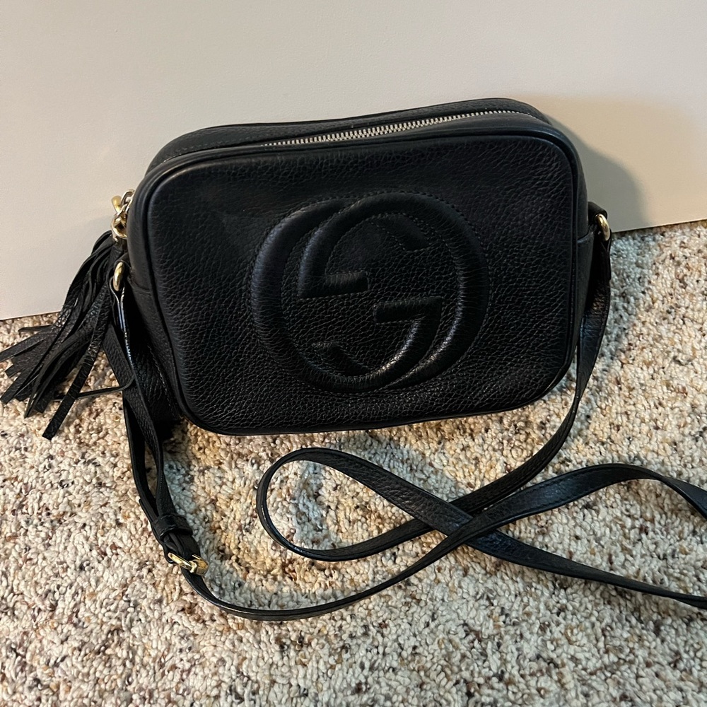 Gucci Soho Disco Black